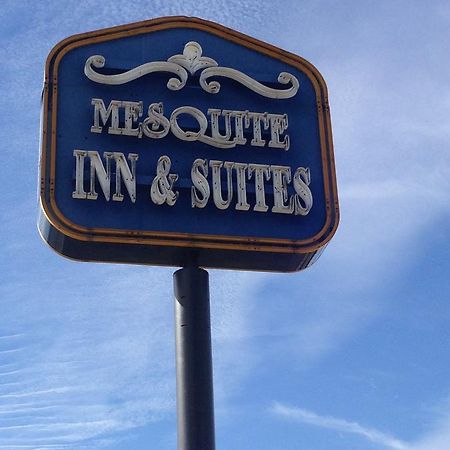 Mesquite Inn & Suites Exterior foto