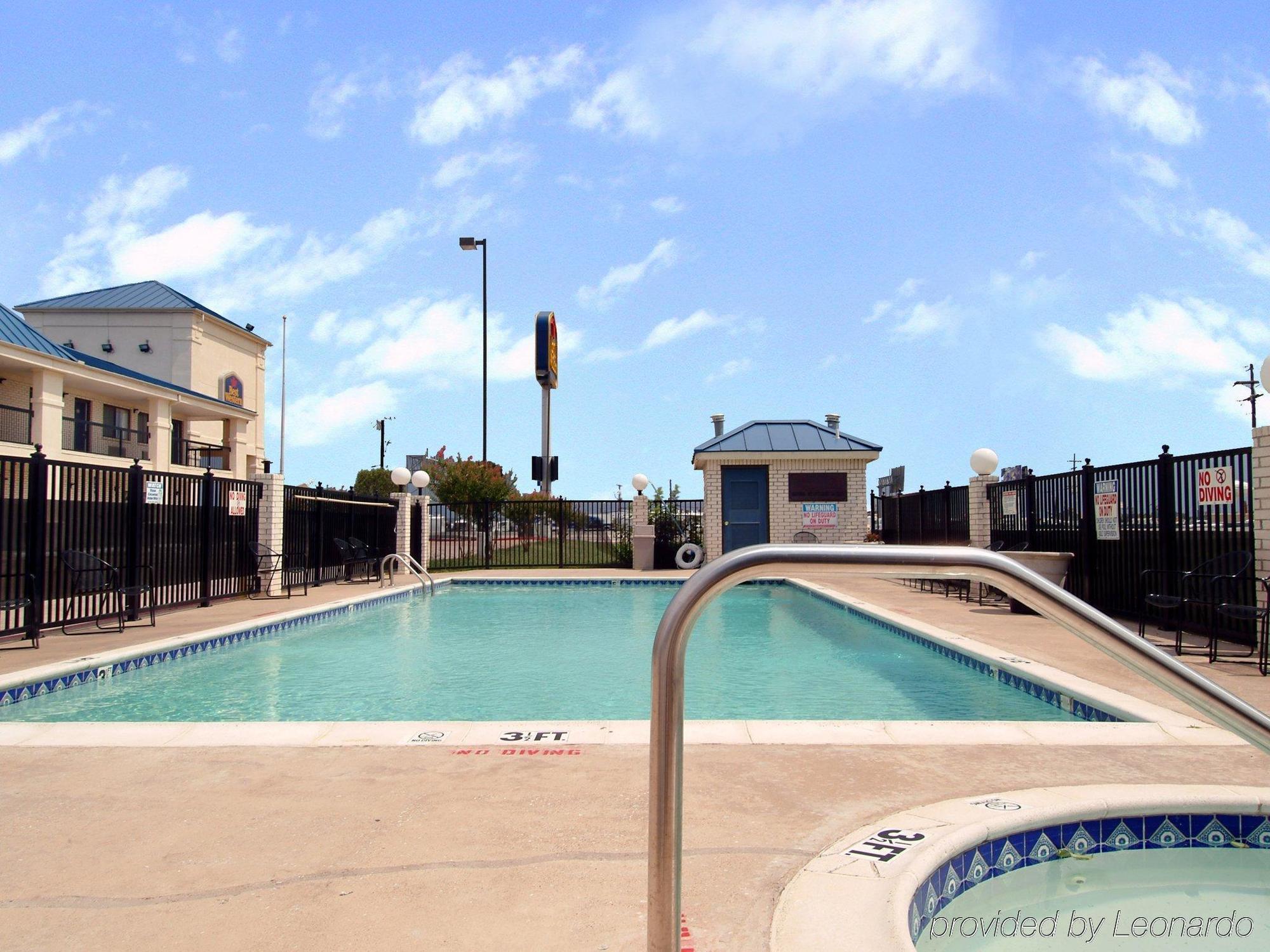 Mesquite Inn & Suites Facilidades foto