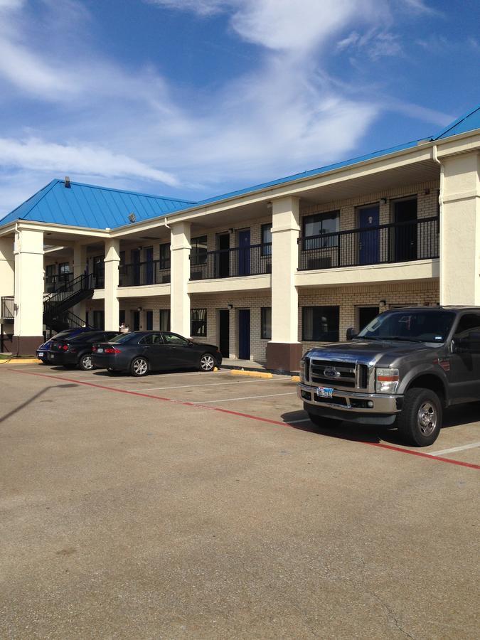 Mesquite Inn & Suites Exterior foto