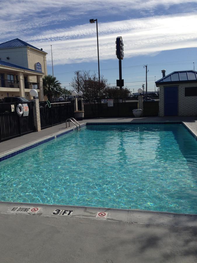 Mesquite Inn & Suites Exterior foto