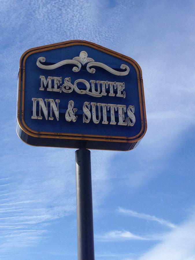 Mesquite Inn & Suites Exterior foto