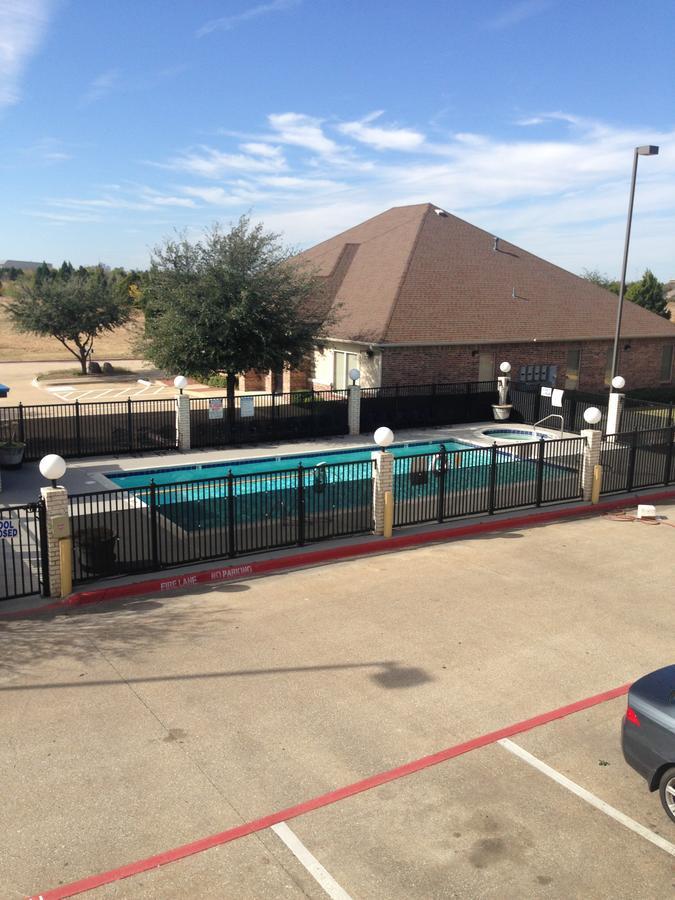 Mesquite Inn & Suites Exterior foto