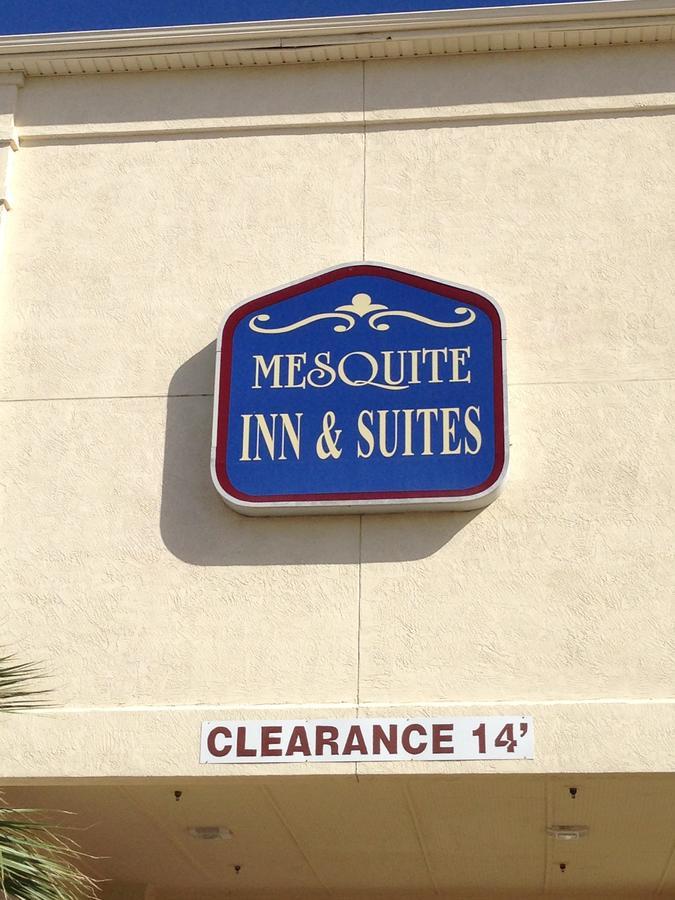 Mesquite Inn & Suites Exterior foto