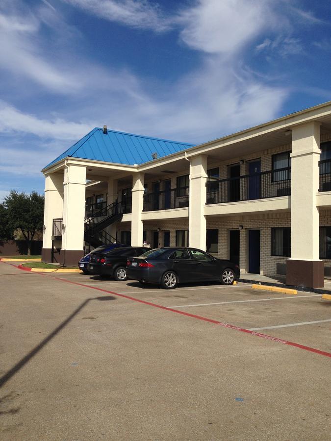 Mesquite Inn & Suites Exterior foto