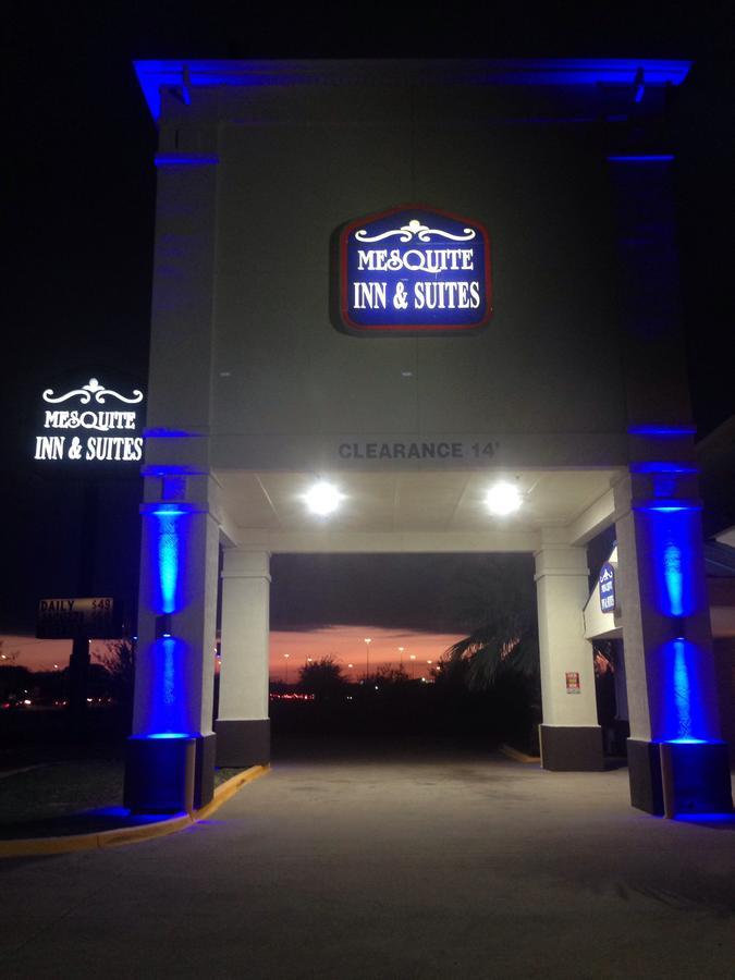 Mesquite Inn & Suites Exterior foto