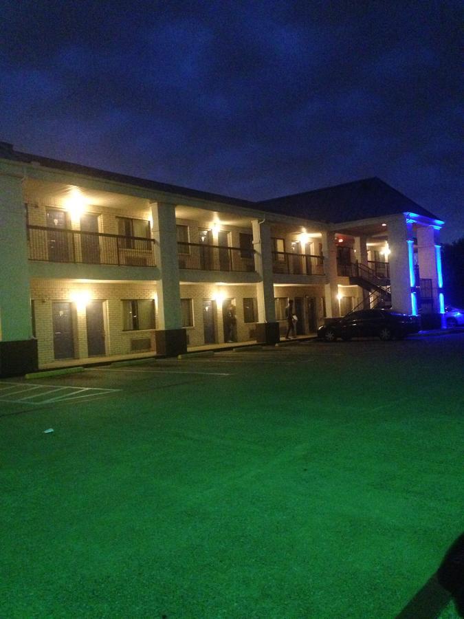 Mesquite Inn & Suites Exterior foto