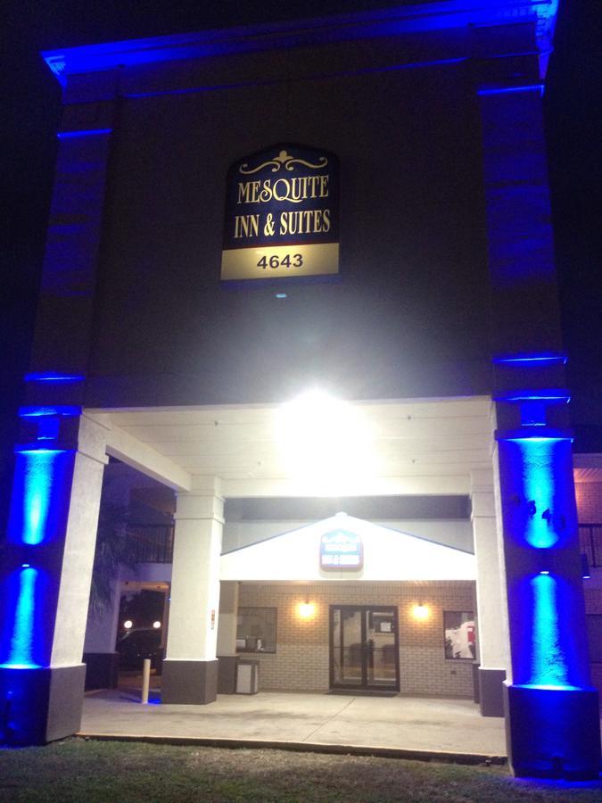 Mesquite Inn & Suites Exterior foto