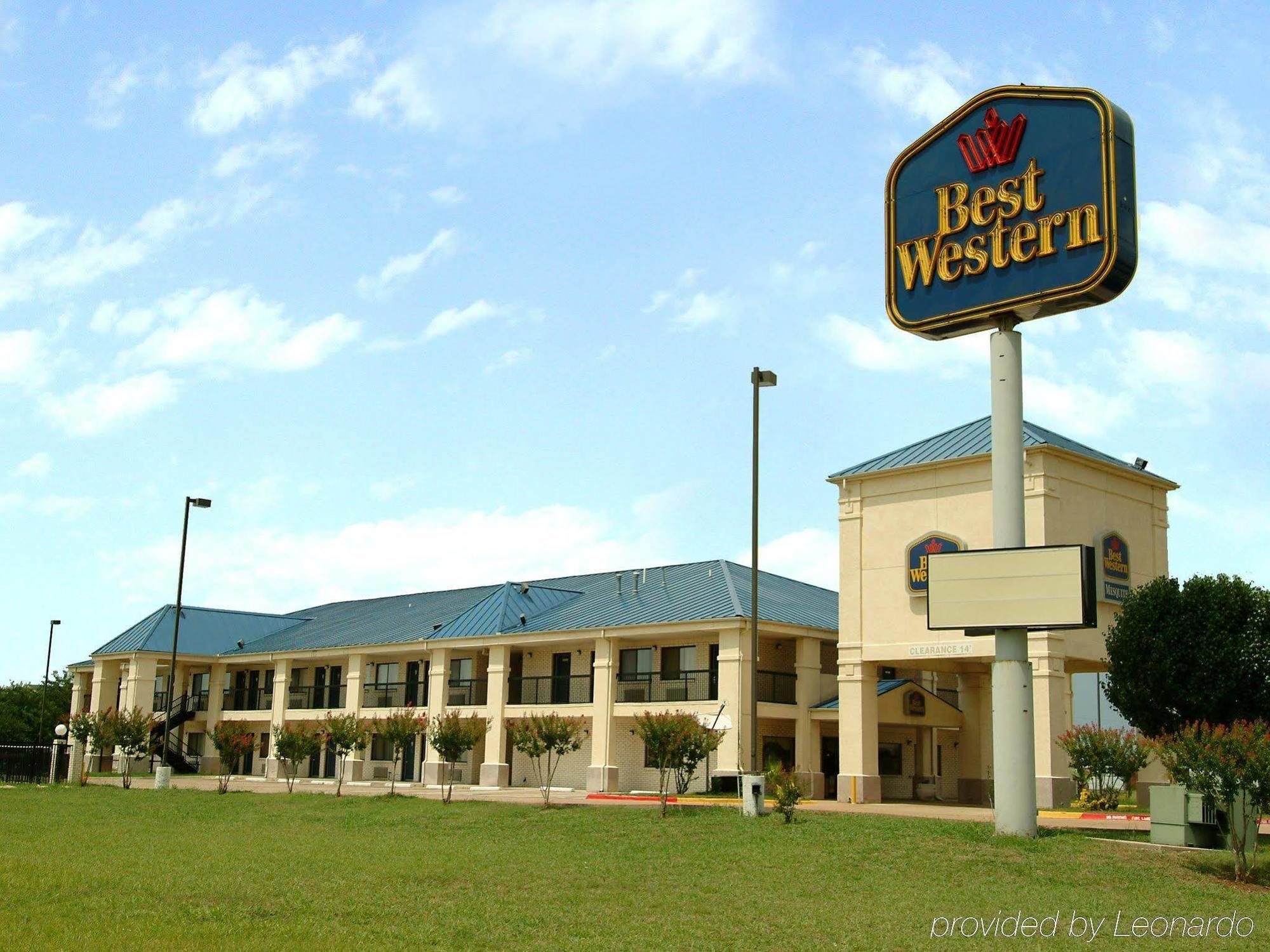 Mesquite Inn & Suites Exterior foto