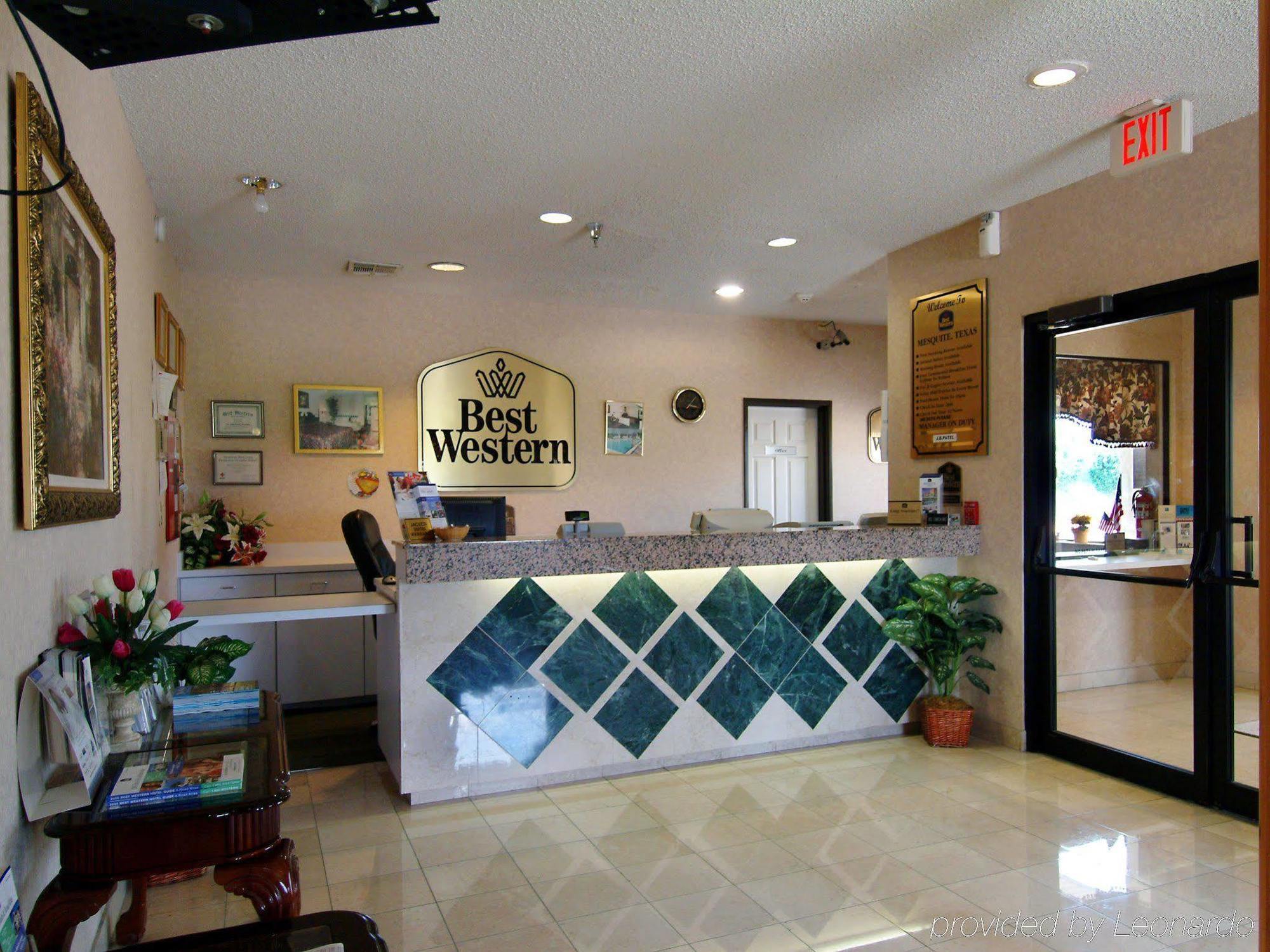 Mesquite Inn & Suites Interior foto