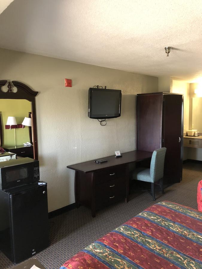 Mesquite Inn & Suites Exterior foto